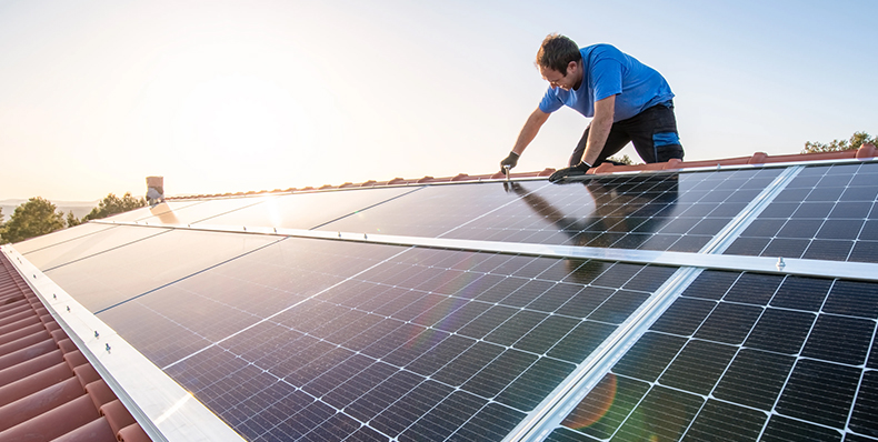 Güneş Enerji Santrallerinde Proje Süpervizörlüğü Hizmetleri